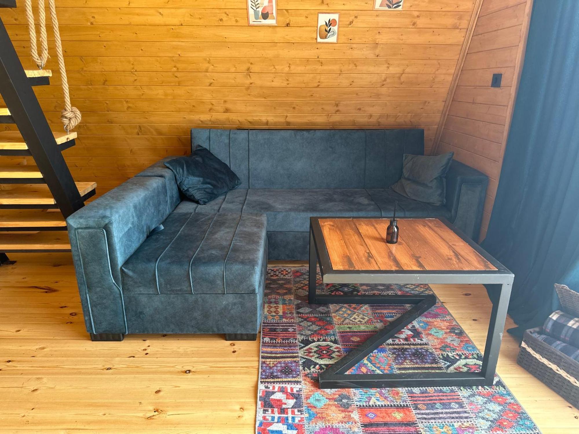 Vista Cottage Stepancminda Zewnętrze zdjęcie